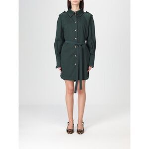 Patou Dress Woman Green